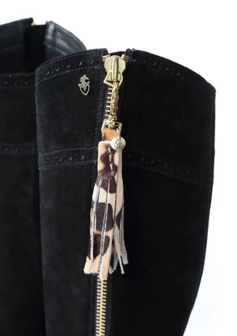 Shires Moretta Arabella Boots - Black-3